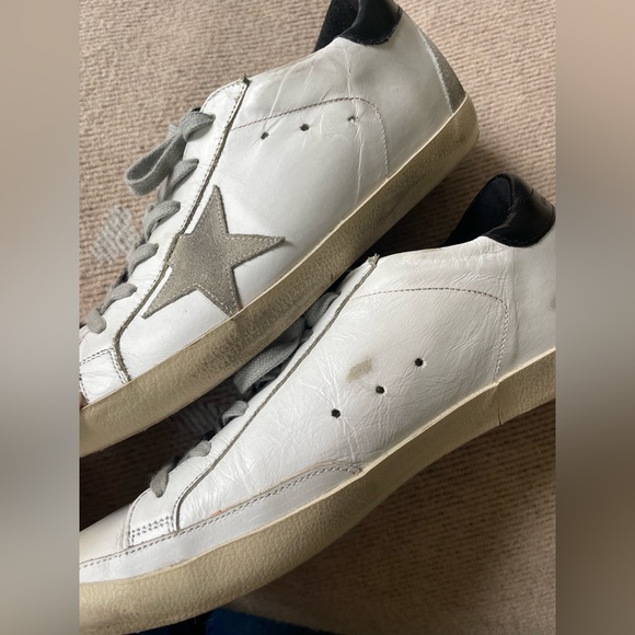 Golden Goose GGDB ⭐️ Black + Grey - Picture 3 of 16